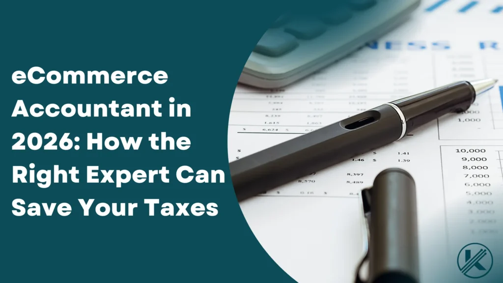 ecommerce accounting services​